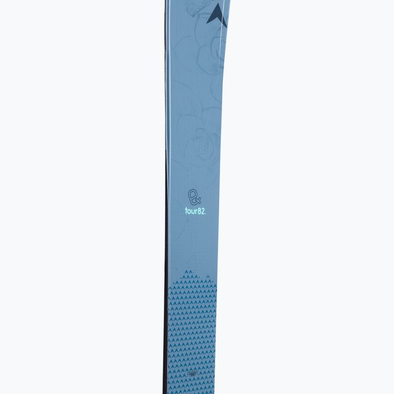 Zestaw skiturowy damski Dynastar E-Tour 82 grey/green 7