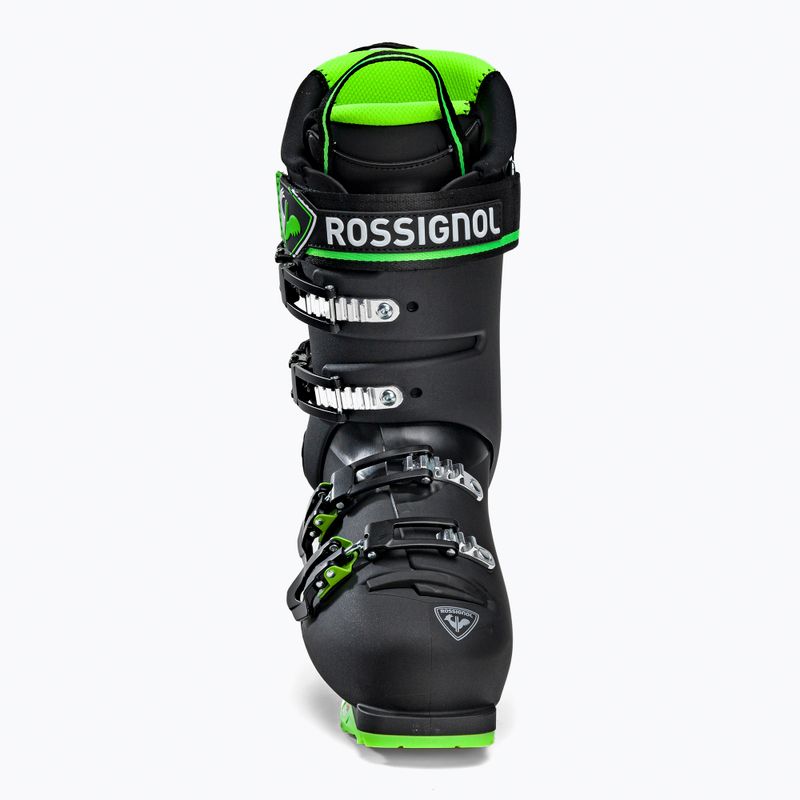 Buty narciarskie męskie Rossignol Hi-Speed 120 HV black/green 3