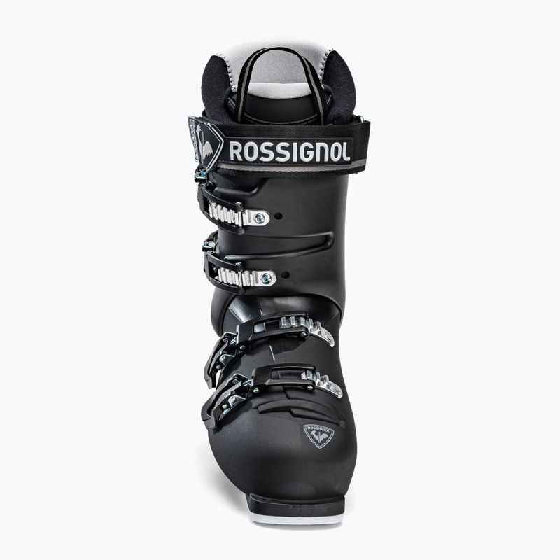 Buty narciarskie męskie Rossignol Hi-Speed 80 HV black/silver 3