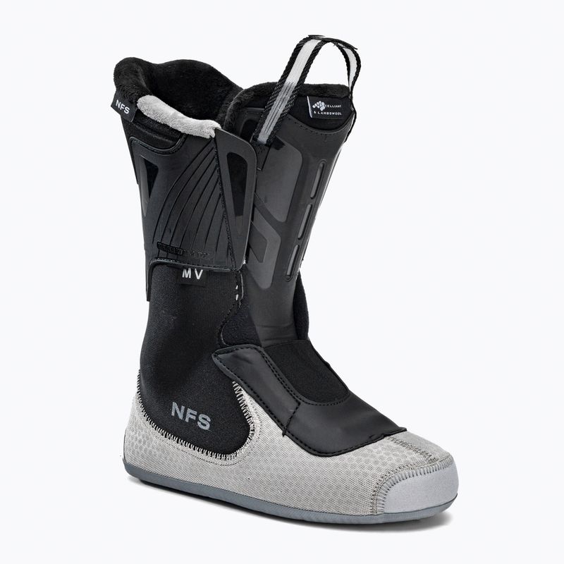 Buty narciarskie męskie Rossignol Hi-Speed 80 HV black/silver 5