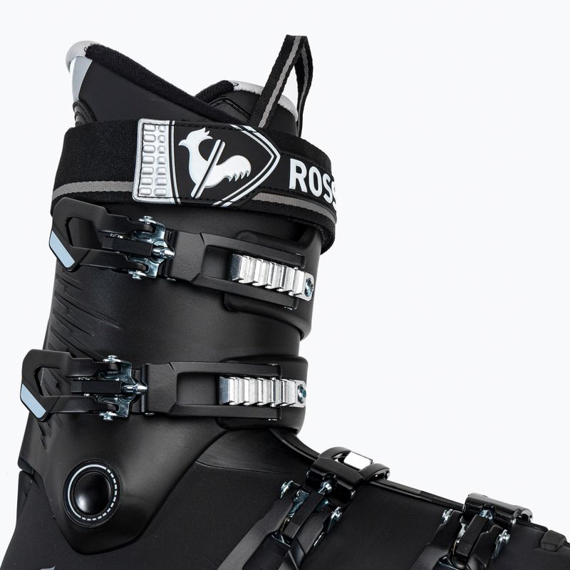 Buty narciarskie męskie Rossignol Hi-Speed 80 HV black/silver 6