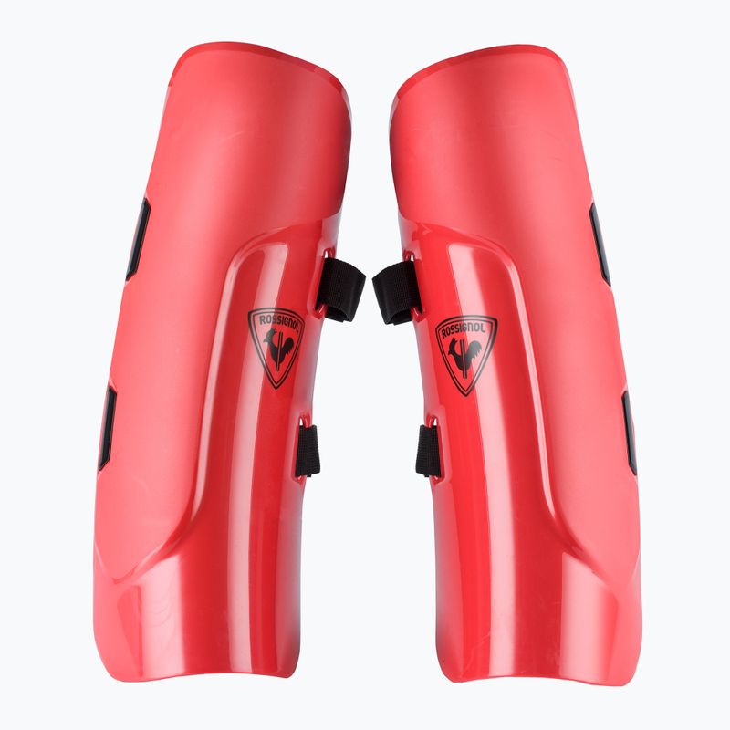 Ochraniacze goleni  Rossignol Hero Leg Protection Sr red