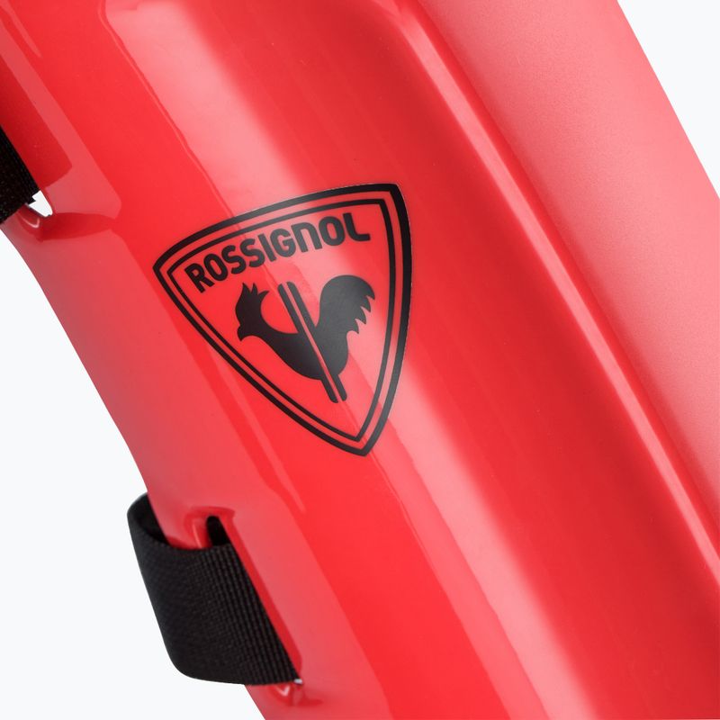Ochraniacze goleni  Rossignol Hero Leg Protection Sr red 4