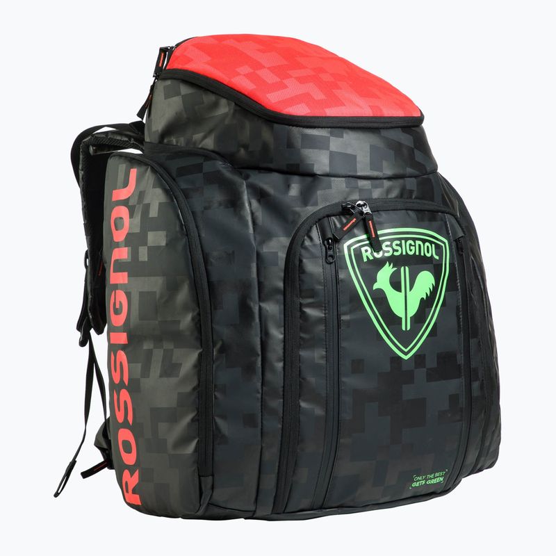 Plecak narciarski Rossignol Hero Heating Athlets Bag 230V green light 2