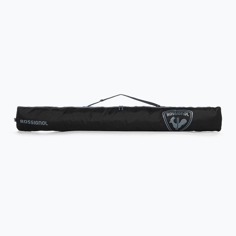 Pokrowiec na narty Rossignol Tactic Ski Bag 140-180 cm black/blue