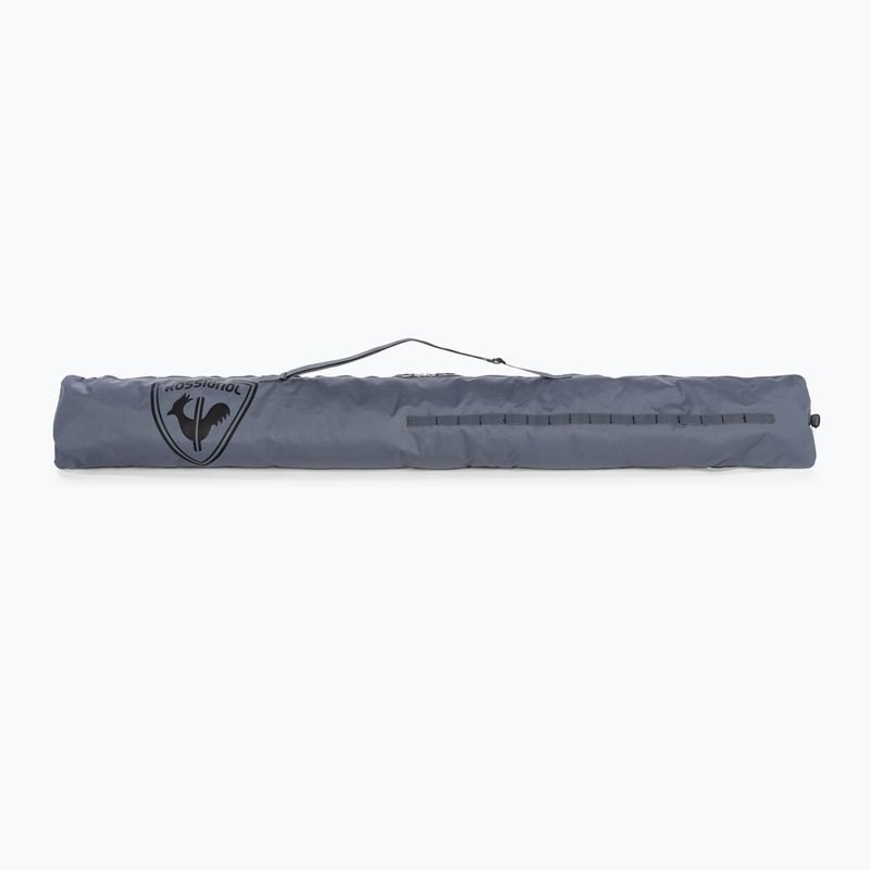 Pokrowiec na narty Rossignol Tactic Ski Bag 140-180 cm black/blue 2