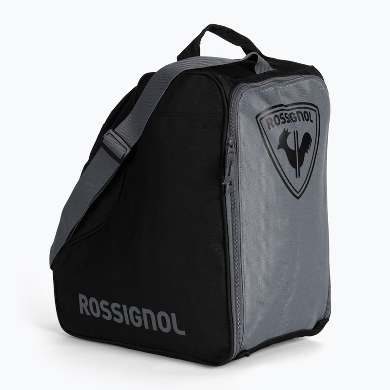 Torba narciarska Rossignol Tactic Boot Bag 34 l black/blue