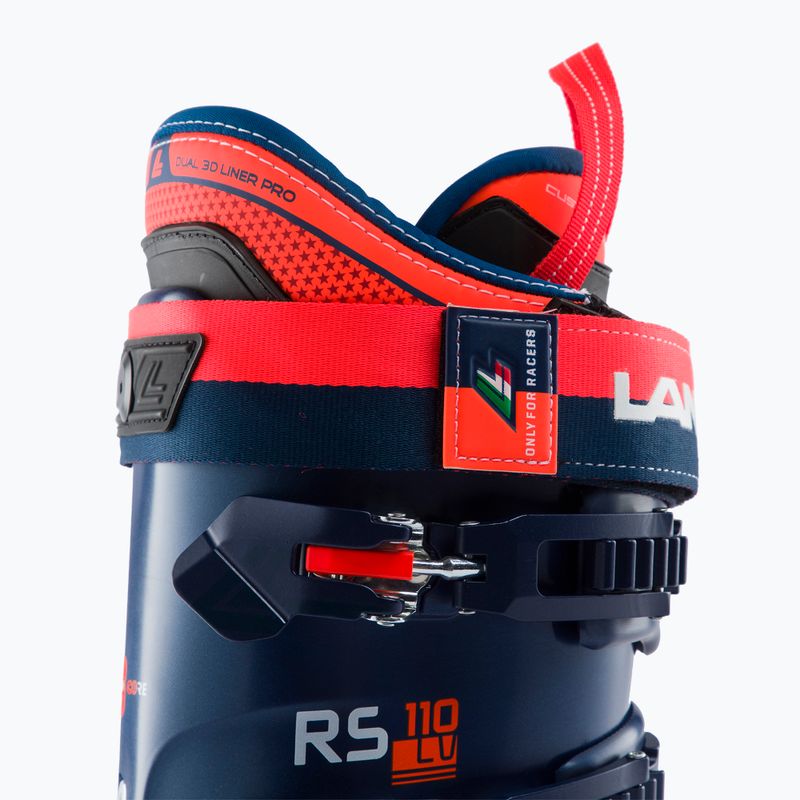 Buty narciarskie męskie Lange RS 110 LV legend blue 12