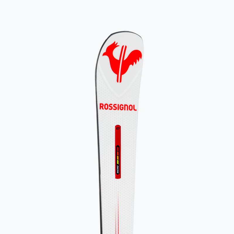 Narty zjazdowe Rossignol Hero Master ST R22 + wiązania SPX12 RO HR white/red 8