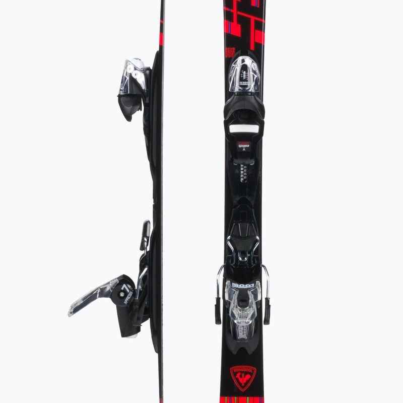 Narty zjazdowe dziecięce Rossignol Hero Multi Event + wiązania XP7 red 5