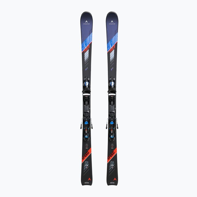 Narty zjazdowe Dynastar Speed 763 + wiązania K Spx12 black/blue