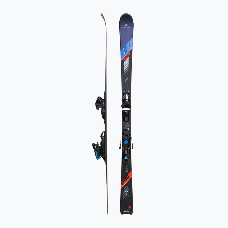 Narty zjazdowe Dynastar Speed 763 + wiązania K Spx12 black/blue 2