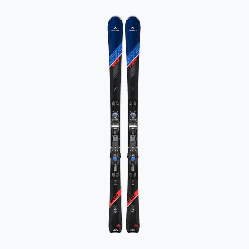 Narty zjazdowe Dynastar Speed 763 + wiązania K Spx12 black/blue 10