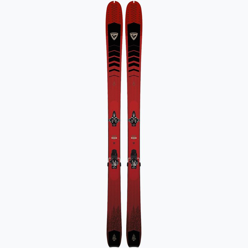 Zestaw skiturowy Rossignol Escaper 87 red 9