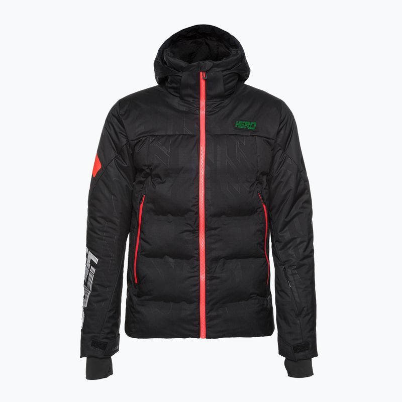 Kurtka narciarska męska Rossignol Hero Depart black/red 8