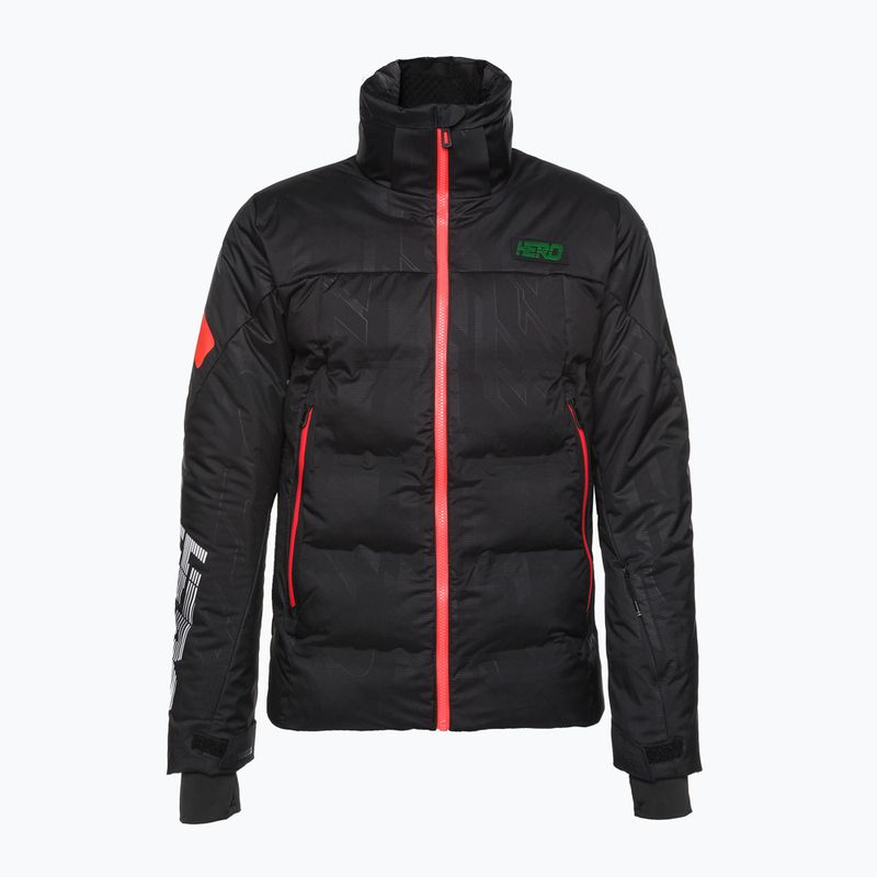 Kurtka narciarska męska Rossignol Hero Depart black/red 9