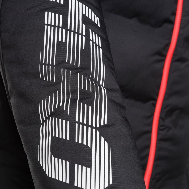 Kurtka narciarska męska Rossignol Hero Depart black/red 12
