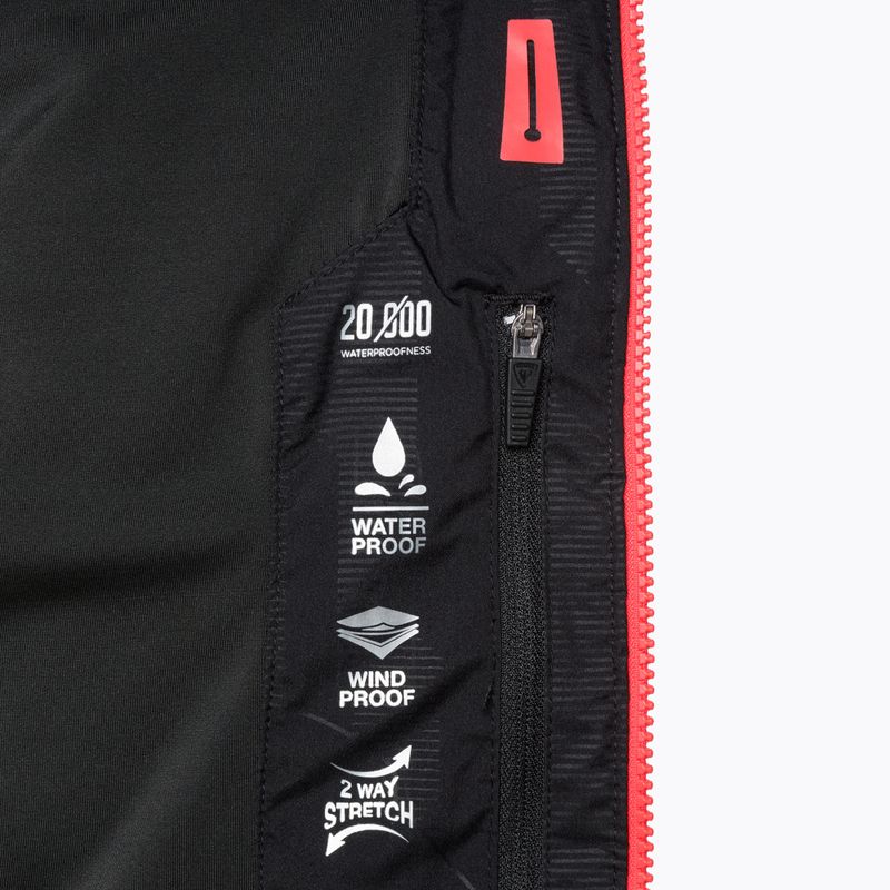 Kurtka narciarska męska Rossignol Hero Depart black/red 13