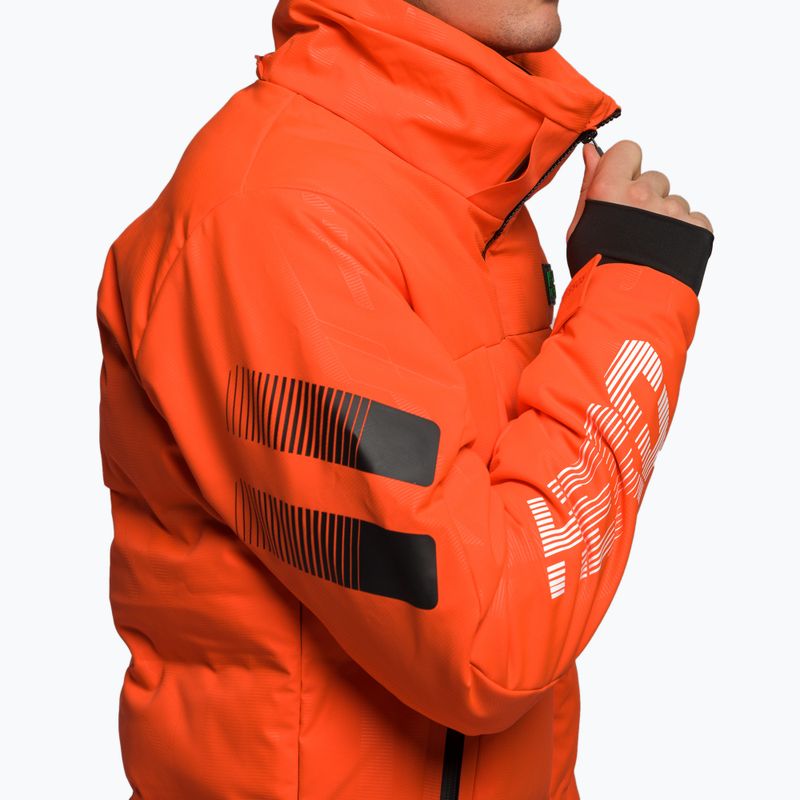 Kurtka narciarska męska Rossignol Hero Depart red 14