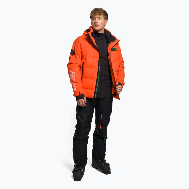 Kurtka narciarska męska Rossignol Hero Depart red 2