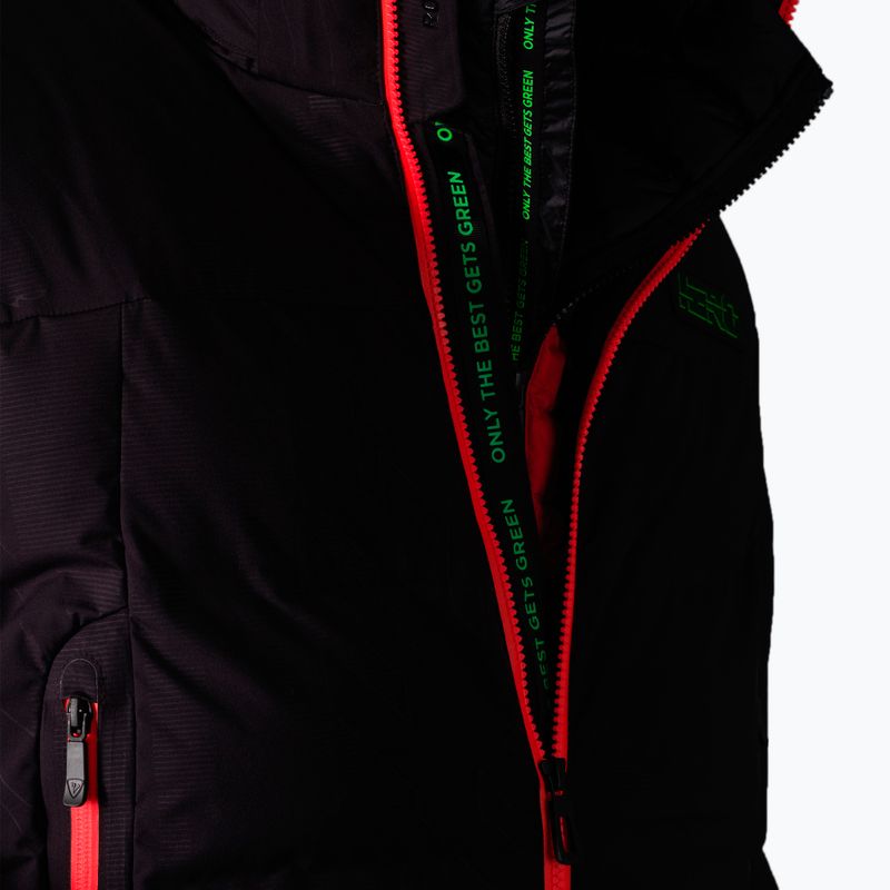 Kurtka narciarska męska Rossignol Hero Depart black/red 6