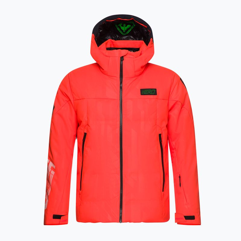 Kurtka narciarska męska Rossignol Hero Depart red 16