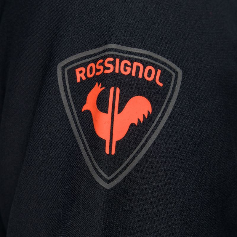 Bluza męska Rossignol Hero Clim black/red 5