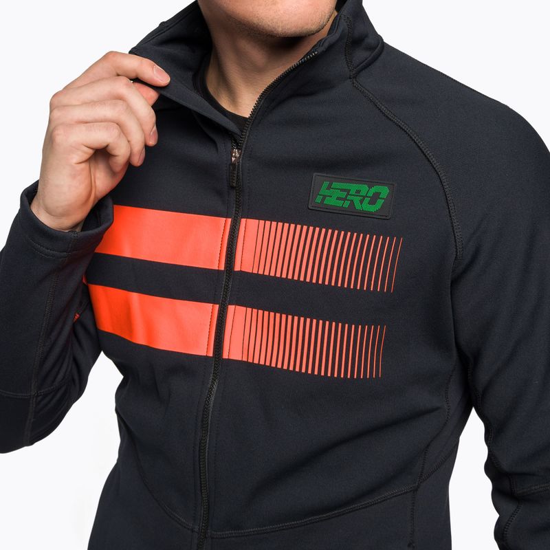 Bluza męska Rossignol Hero Clim black/red 8