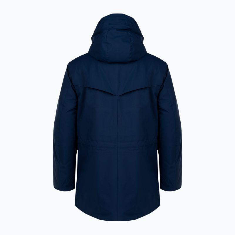 Kurtka zimowa męska Rossignol Parka dark navy 8