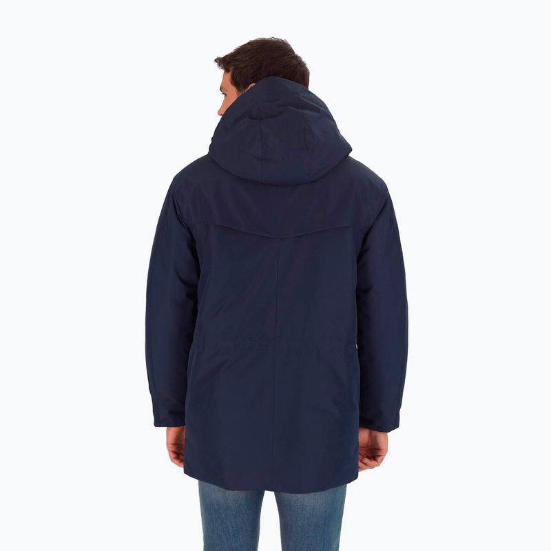 Kurtka zimowa męska Rossignol Parka dark navy 2