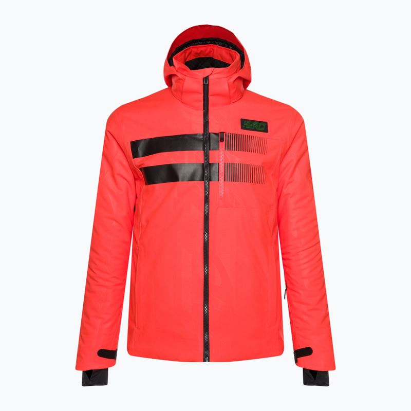 Kurtka narciarska męska Rossignol Hero Course red