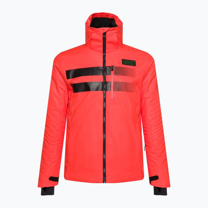 Kurtka narciarska męska Rossignol Hero Course red 2