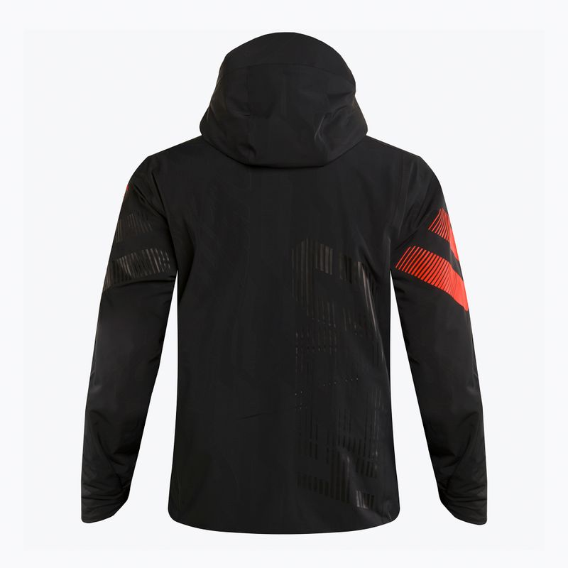 Kurtka narciarska męska Rossignol Hero Course black 4
