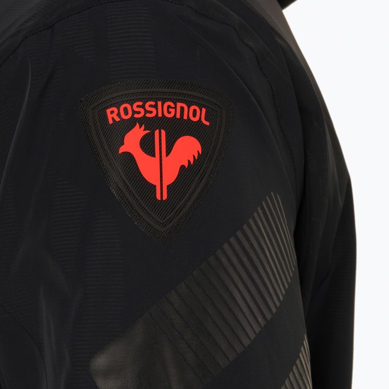 Kurtka narciarska męska Rossignol Hero Course black 6