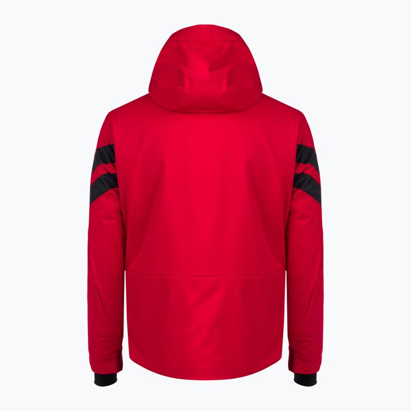 Kurtka narciarska męska Rossignol Ski red 2