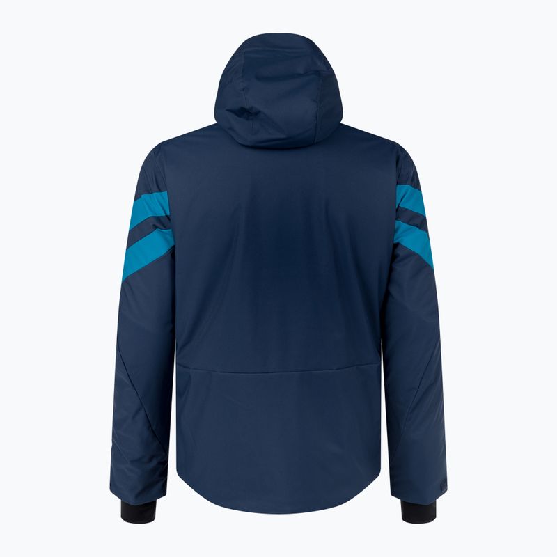 Kurtka narciarska męska Rossignol Ski navy 4
