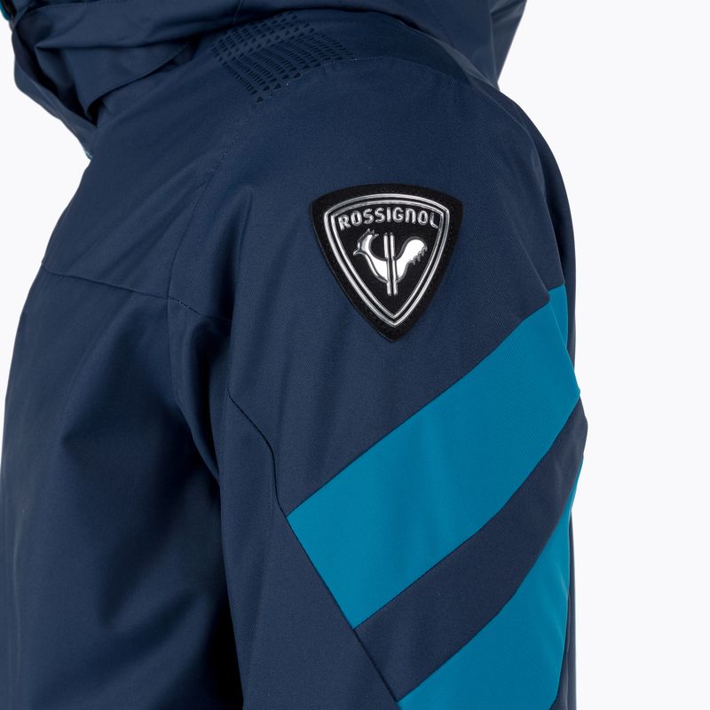 Kurtka narciarska męska Rossignol Ski navy 5