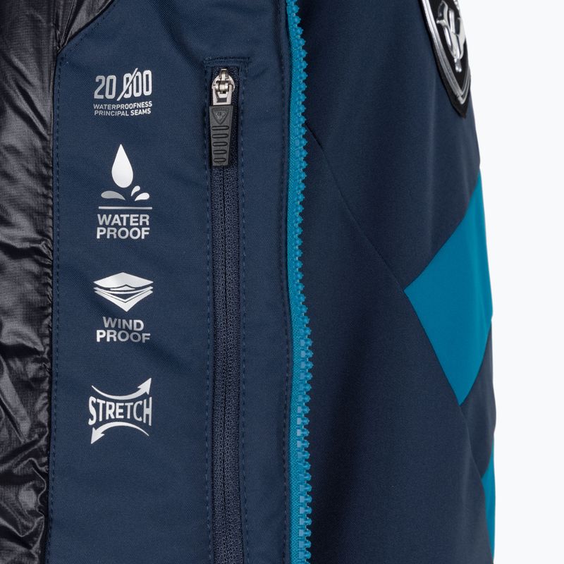 Kurtka narciarska męska Rossignol Ski navy 6