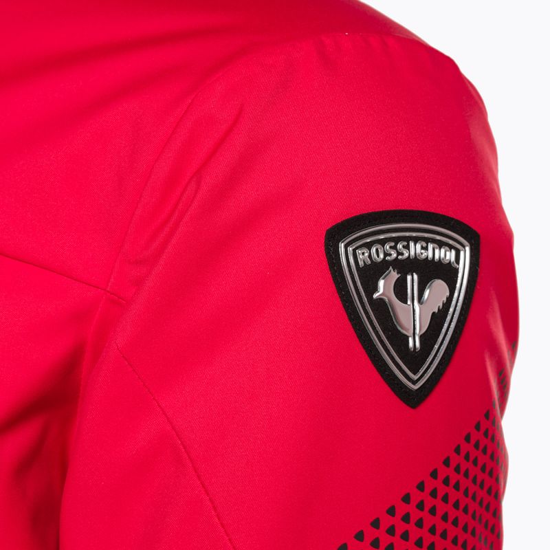 Kurtka narciarska męska Rossignol All Speed red 4