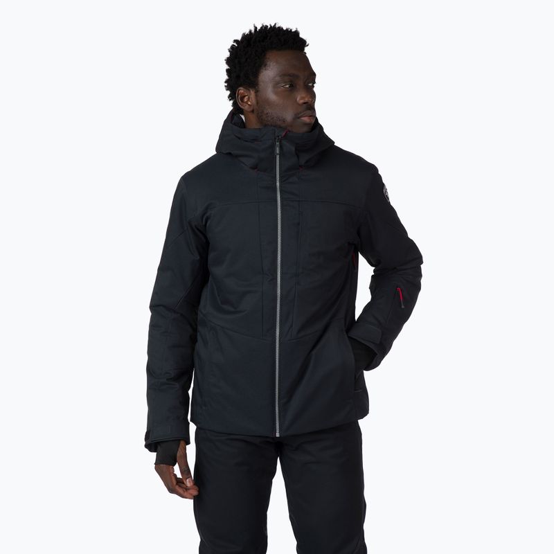 Kurtka narciarska męska Rossignol All Speed black
