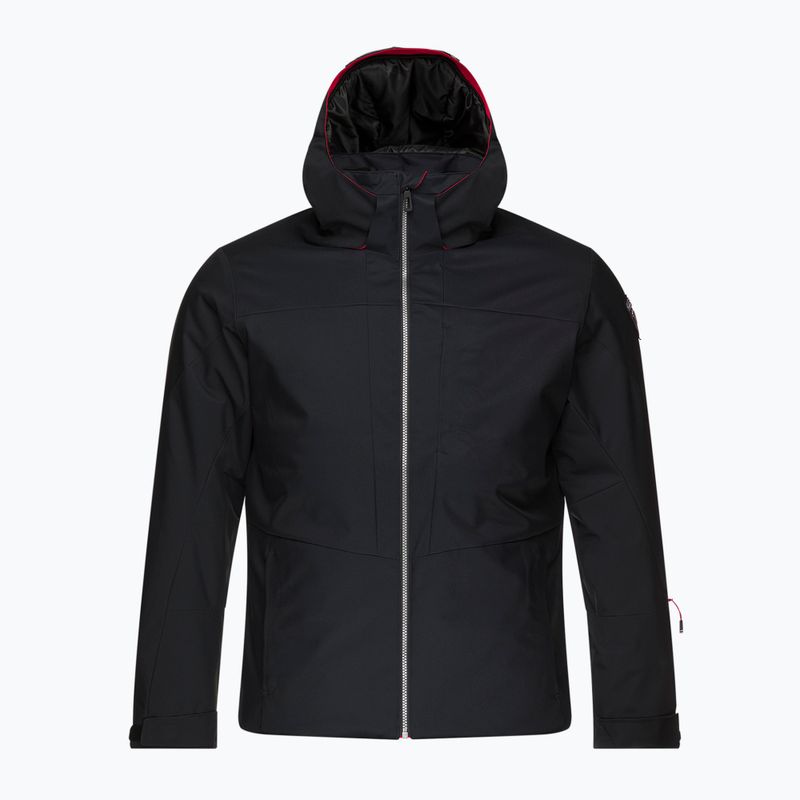 Kurtka narciarska męska Rossignol All Speed black 3
