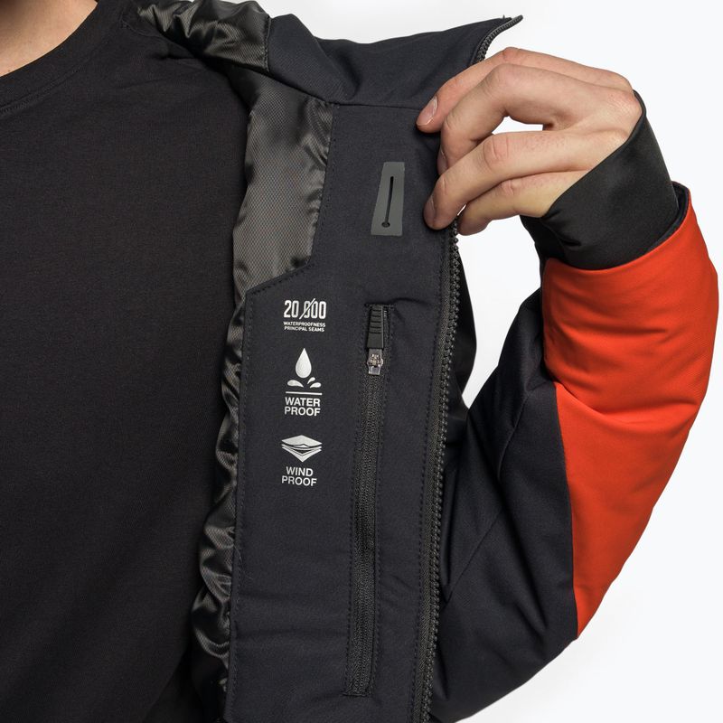Kurtka narciarska męska Rossignol Fonction black 13