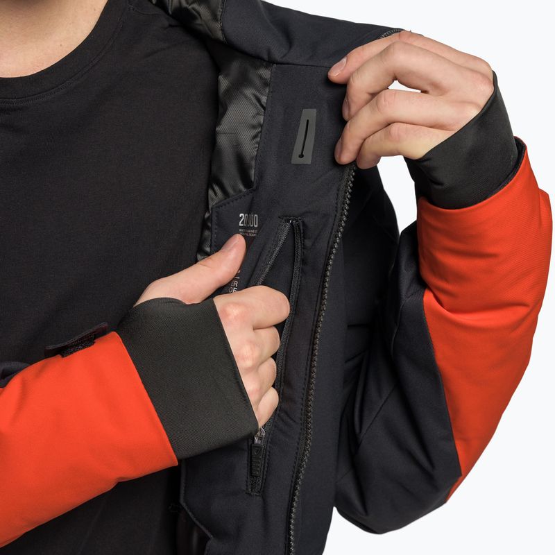 Kurtka narciarska męska Rossignol Fonction black 14
