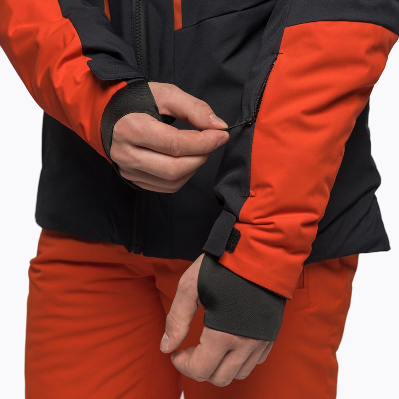 Kurtka narciarska męska Rossignol Fonction black 7