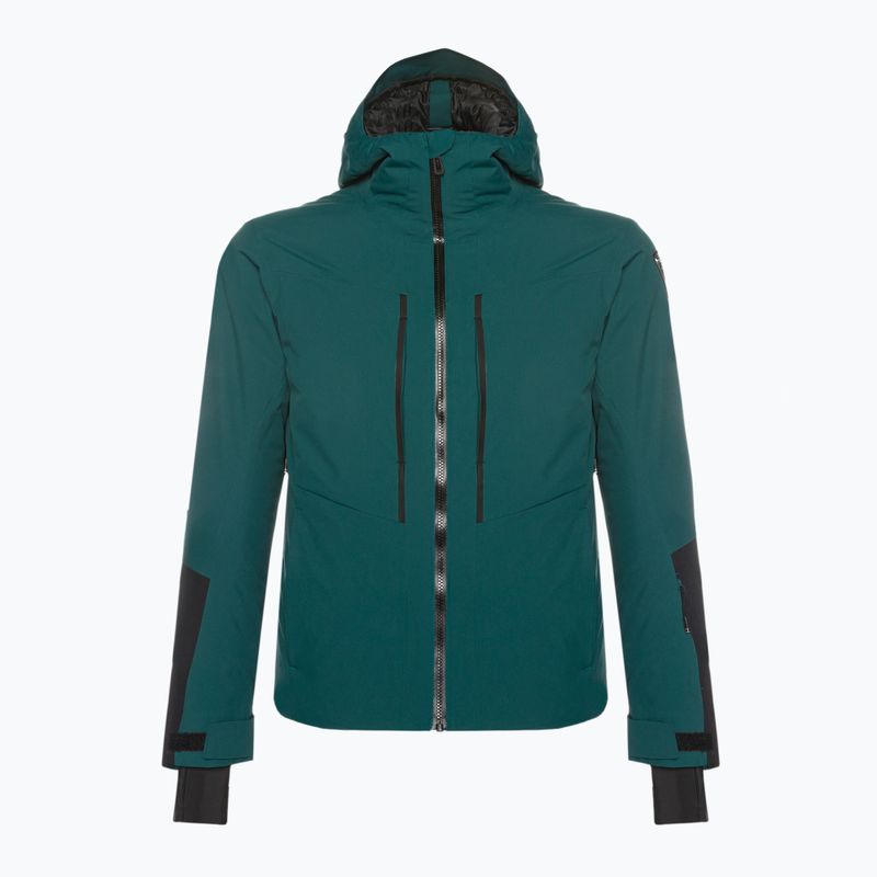 Kurtka narciarska męska Rossignol Fonction green 3
