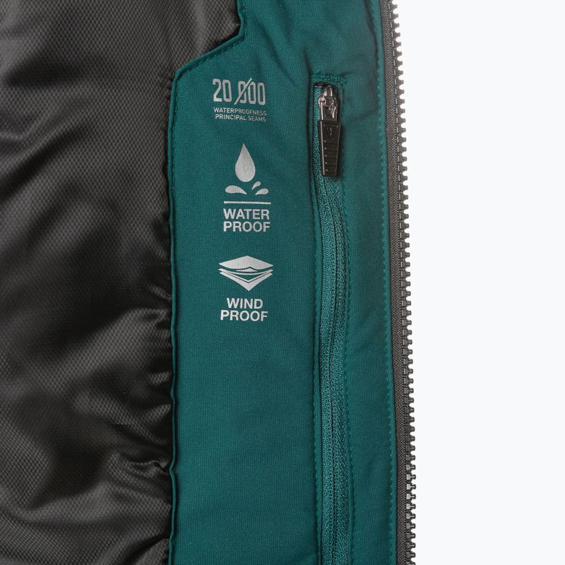 Kurtka narciarska męska Rossignol Fonction green 7