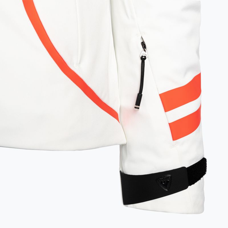 Kurtka narciarska damska Rossignol Hero 4WS red 11