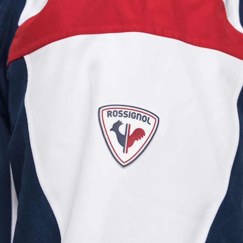 Kurtka narciarska męska Rossignol Aerial navy 7