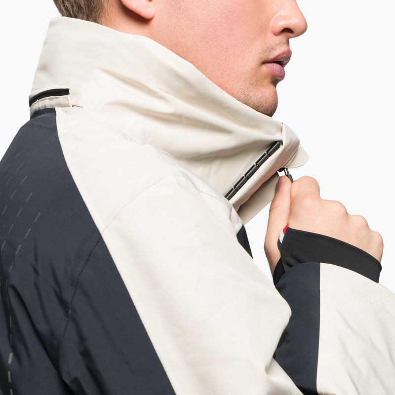 Kurtka narciarska męska Rossignol Degrade white 8