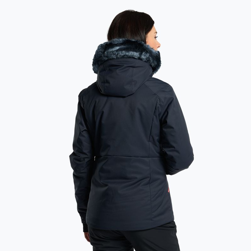 Kurtka narciarska damska Rossignol Ski navy 3